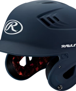Rawlings Matte Batting Helmet R16M 13 Rawlings Matte Batting Helmet R16M