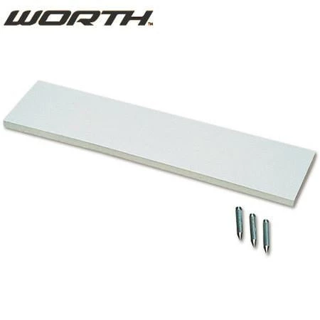 Worth Official Pitcher Plate 3 Worth Official Pitcher Plate