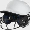 Rawlings Mach Ice Softball Batting Helmet MSB13J