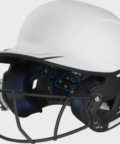 Rawlings Mach Ice Softball Batting Helmet MSB13J