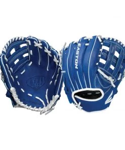 Easton Future Elite 11'' Royal/White H-Web FE1100