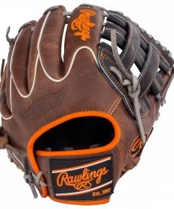 Rawlings HoH 11.75" PRO205-6GSLWT