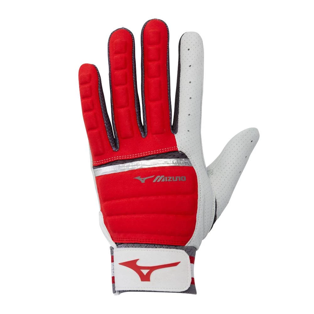 Mizuno 130 Batting Gloves 3 Mizuno 130 Batting Gloves