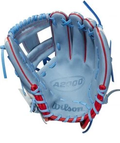 Wilson A2000 1787 GOTM September 2020 11.75''