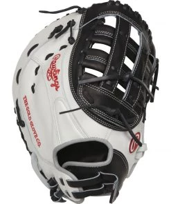 Rawlings HoH 13" First Base Softball PROFM19SB-17BW
