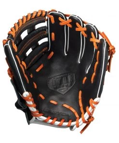 Easton Future Elite 11'' Black/Orange H-Web FE1100