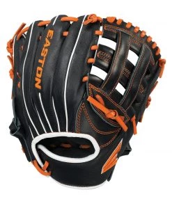 Easton Future Elite 11'' Black/Orange H-Web FE1100