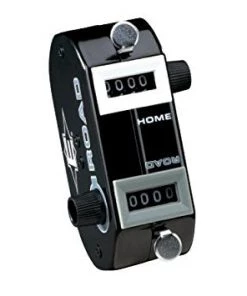 Easton Home & Road Pitch Counter