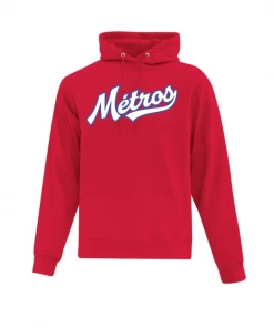 B360 BQ AA - Hoodie Metro Baseball 360