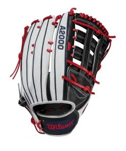 Wilson 2020 A2000 Slowpitch BBG 13.5'' SS WTA20RS20135SS