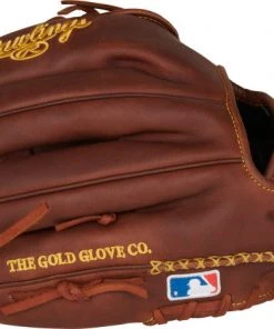 Rawlings HoH 11.75" 2-Piece Solid PRO205-9TI 9 Rawlings HoH 11.75