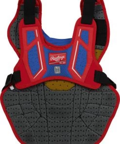 Rawlings Velo Chest Protector - NOCSAE - Intermediate 15.5