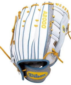 Wilson A2000 SnakeSkin Lanctot SMU Slowpitch Glove 13'' WBW10093713