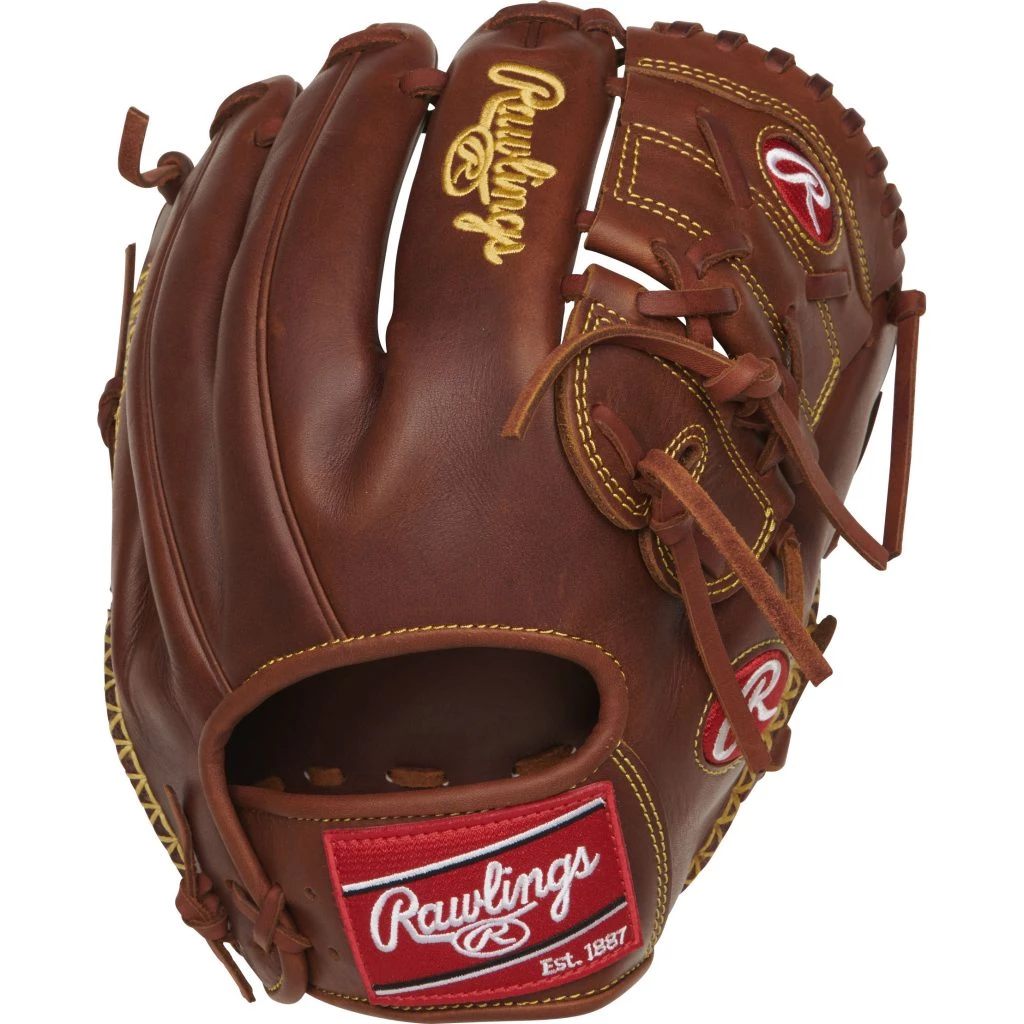 Rawlings HoH 11.75" 2-Piece Solid PRO205-9TIFS 3 Rawlings HoH 11.75" 2-Piece Solid PRO205-9TIFS