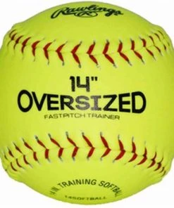 Rawlings Oversized Pitch Training Softball 14SOFTBALL