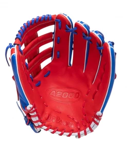 Wilson A2000 Slowpitch Glove 13'' WBW10045913