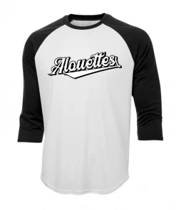 B360 Baseball 360 BQ AA - Chandail 3/4 Alouettes