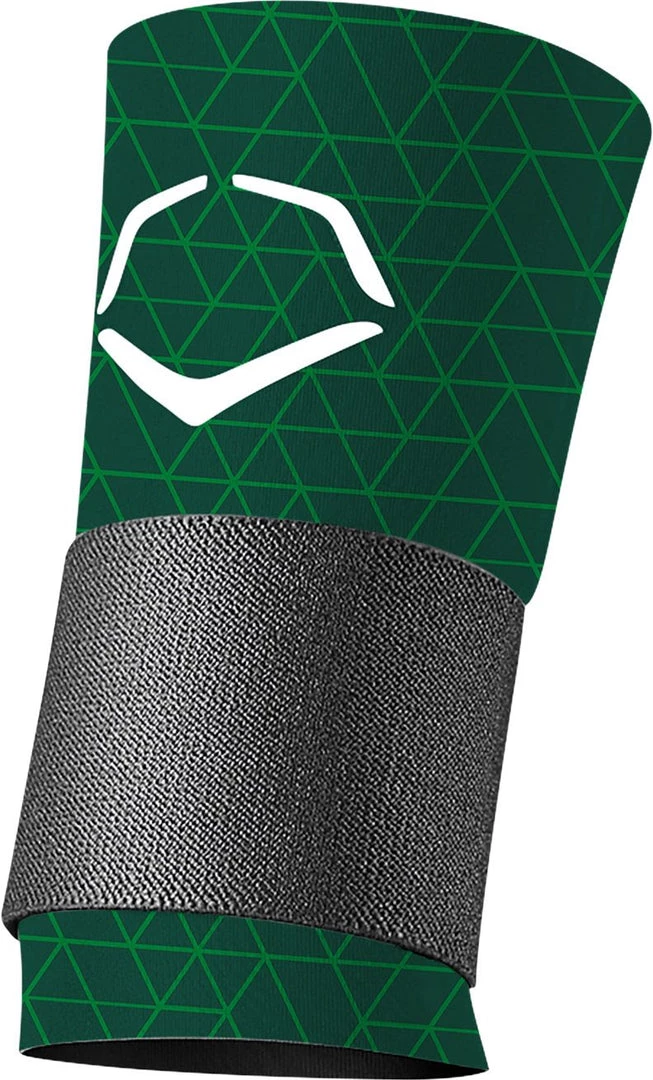 Evoshield Mlb Wrist Guard Evocharge W/Strap 12 Evoshield Mlb Wrist Guard Evocharge W/Strap