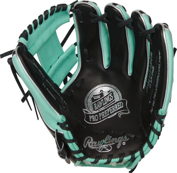 Rawlings Pro Preferred 11.75'' PROS315-2BOM 4 Rawlings Pro Preferred 11.75'' PROS315-2BOM