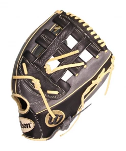 Wilson A1000 1750 '22 GRY/BLN/BLK 12.5" WBW100138125