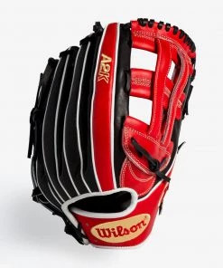 Wilson A2K 12.75'' Mookie Betts 2018 Game Model