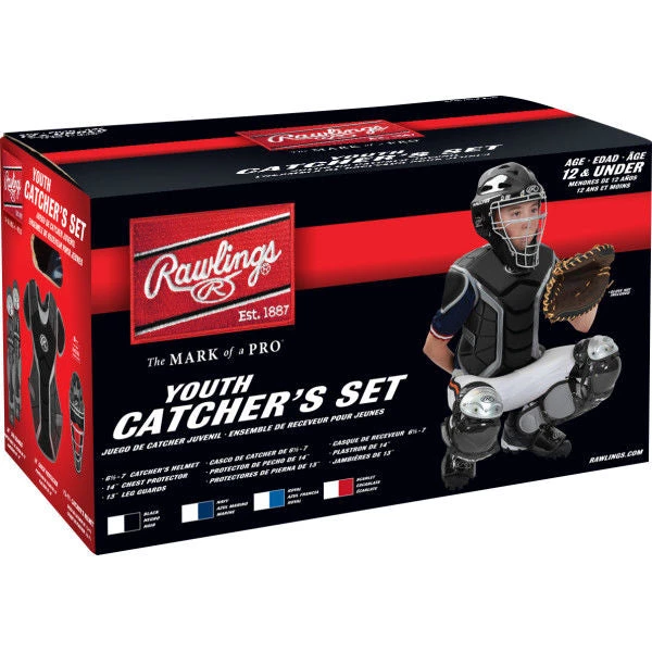 Rawlings Renegade Catcher Youth RCSY 3 Rawlings Renegade Catcher Youth RCSY