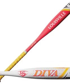 Louisville Fastpitch Bat Diva 18 -11.5 WTLFPDV18A115