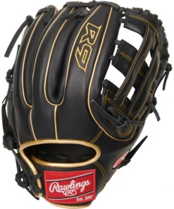 Rawlings R9 Baseball 11.75" R9315-6BG