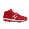 New Balance NB Youth Mid Red J3000TR5