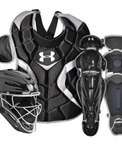 Under Armour UA PTH Victory Series Catching Kit Junior UACK2-JRS