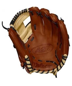 Wilson A2K BBG Copper 2018