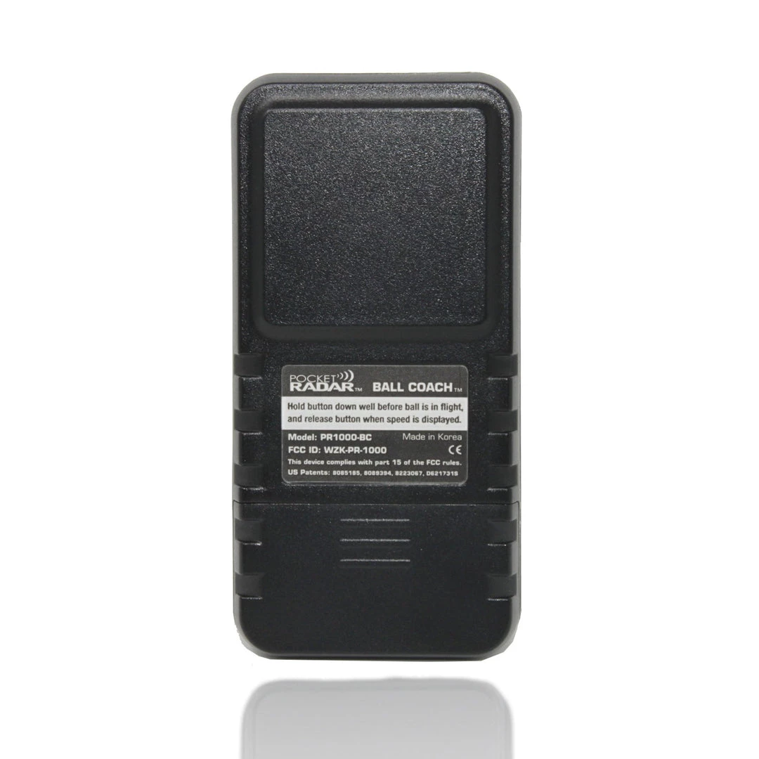 Pocket Radar Ball Coach 5 Pocket Radar Ball Coach