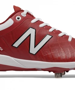 New Balance NB Low Baseball Cleats Red L4040TR5
