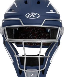Rawlings Velo Hockey-Style Catchers Mask - Junior CHV27J