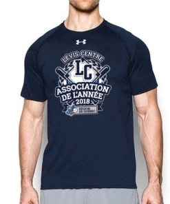 B360 Chandail UA Lévis-Centre Spécial Édition