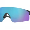 Oakley Steel Prizm Sapphire EVZERO BLADES 945403 1 Oakley Steel Prizm Sapphire EVZERO BLADES 945403