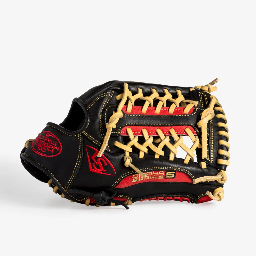 Louisville Omaha Series 5 11.25” Glove LSFGS5SR6-1125 5 Louisville Omaha Series 5 11.25” Glove LSFGS5SR6-1125