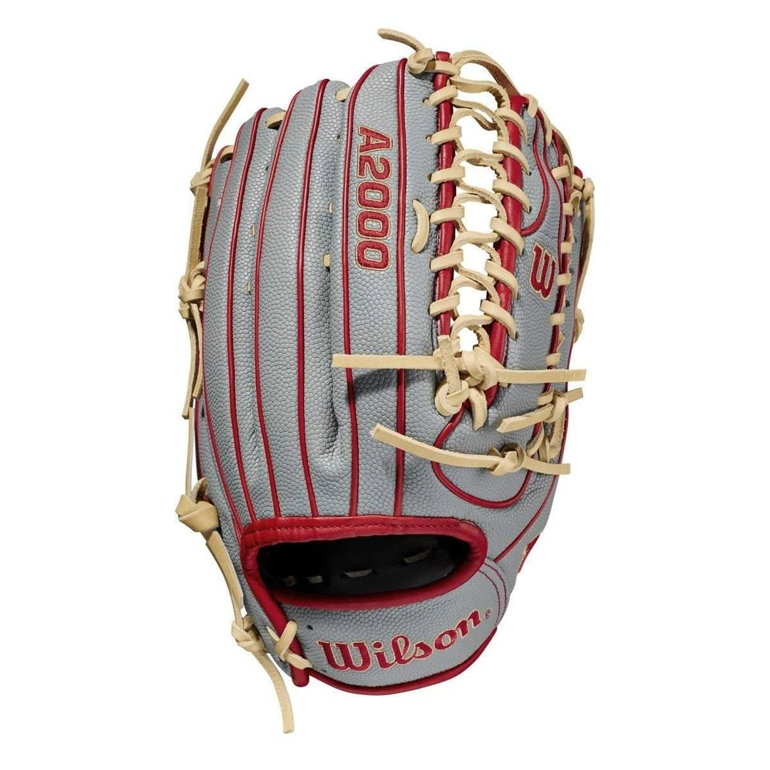 Wilson 2021 A2000 SuperSkin OT7 (OF) 3 Wilson 2021 A2000 SuperSkin OT7 (OF)