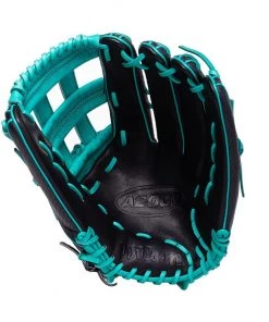 Wilson A2000 SnakeSkin Slowpitch Glove 14'' WBW10046314