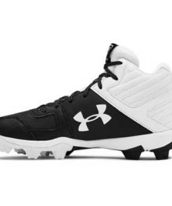 Under Armour UA 2020 Youth Leadoff Mid RM Black 3022070-001