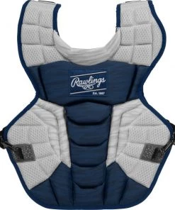 Rawlings Velo Chest Protector - NOCSAE - Intermediate 15.5