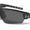 Under Armour UA Rival Shiny Black/Black 2 Under Armour UA Rival Shiny Black/Black