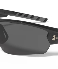 Under Armour UA Rival Shiny Black/Black