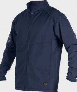 Rawlings Adult Gold Collection Mid-Weight Full-Zip Jacket Blank GCMW2