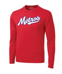 B360 BQ AA - Drifit Long Metro Baseball 360