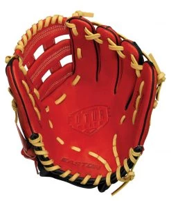 Easton Future Elite 11'' Red/Black/Gold H-Web FE1100 7 Easton Future Elite 11'' Red/Black/Gold H-Web FE1100