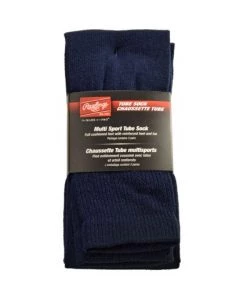 Rawlings Baseball Pro Socks 3-PK TUBE3PK