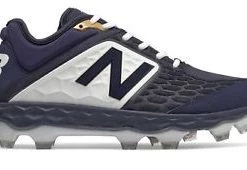 New Balance NB Low Molded Cleats Navy PL3000N4