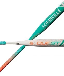 Louisville Fastpitch Bat Quest 18 -12 WTLFPQU18A12