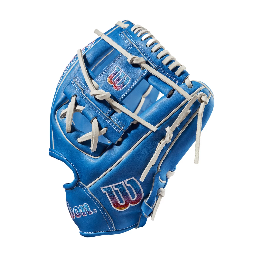 Wilson 2022 A2000 Autism Love The Moment 1786 11.5'' WBW100391115 5 Wilson 2022 A2000 Autism Love The Moment 1786 11.5'' WBW100391115